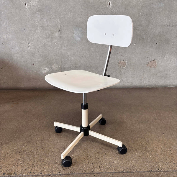 1960s Danish "Kevi" Task Chair By Rabami