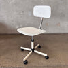 1960s Danish "Kevi" Task Chair By Rabami