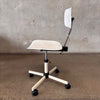 1960s Danish "Kevi" Task Chair By Rabami