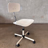 1960s Danish "Kevi" Task Chair By Rabami