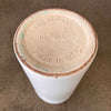 Mid Century US Pottery o Paramount Tall Planter / Umbrella Holder