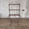 Vintage Iron Plant Stand