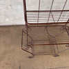 Vintage Iron Plant Stand
