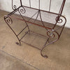 Vintage Iron Plant Stand