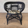 Antique Wicker Chair