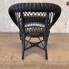 Antique Wicker Chair
