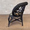 Antique Wicker Chair
