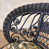 Antique Wicker Chair