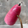 1950s Fiber Glass & Iron Task Lamp