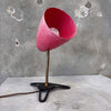 1950s Fiber Glass & Iron Task Lamp