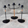 Set of Three Laurids Lonborg Candle Holders