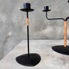 Set of Three Laurids Lonborg Candle Holders