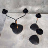 Set of Three Laurids Lonborg Candle Holders