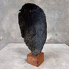 Bronze Face Sculpture