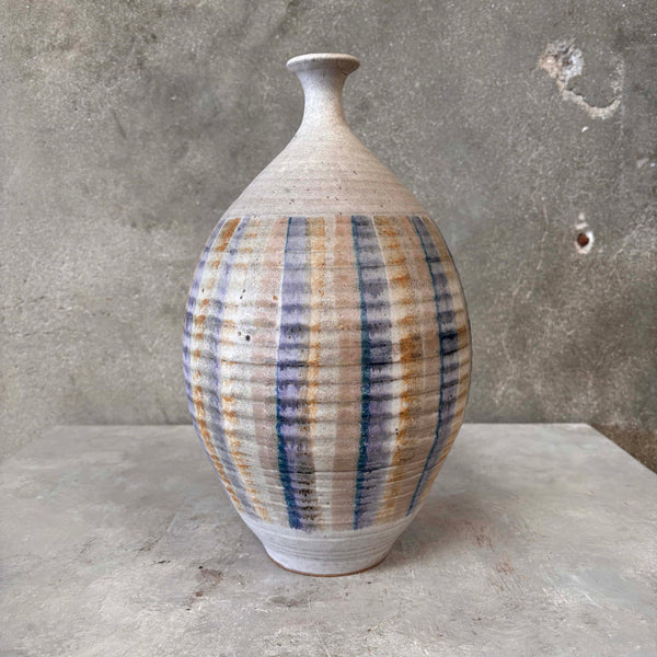 Willett Stoneware Vase
