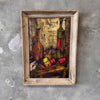 Still Life Painting Signed "Usant"