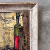 Still Life Painting Signed "Usant"