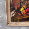 Still Life Painting Signed "Usant"