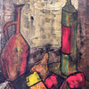Still Life Painting Signed "Usant"