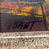 Still Life Painting Signed "Usant"