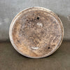 White Gainey Pot C-16