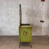 Antique Painted Chinoiserie Vanity