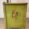Antique Painted Chinoiserie Vanity