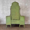 Antique Painted Chinoiserie Vanity
