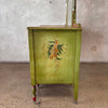 Antique Painted Chinoiserie Vanity