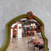 Antique Painted Chinoiserie Vanity