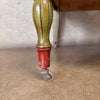 Antique Painted Chinoiserie Vanity
