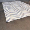 Herringbone Hide Rug