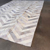 Herringbone Hide Rug