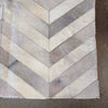 Herringbone Hide Rug