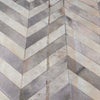 Herringbone Hide Rug