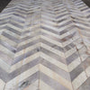 Herringbone Hide Rug