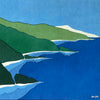 "Coastal" Fabric by Brandon House Design Inc. 1974