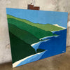 "Coastal" Fabric by Brandon House Design Inc. 1974
