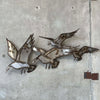 Metal Bird Wall Artwork