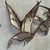 Metal Bird Wall Artwork
