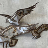 Metal Bird Wall Artwork