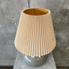 Glazed Speckled Ceramic Table Lamp