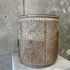 Robert Maxwell & David Cressy's 1970 "Sunburst" Earthgender Planter