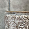 Robert Maxwell & David Cressy's 1970 "Sunburst" Earthgender Planter