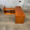 Teak Media Console / Credenza Made in Sweden