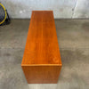 Teak Media Console / Credenza Made in Sweden