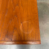 Teak Media Console / Credenza Made in Sweden