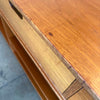 Teak Media Console / Credenza Made in Sweden