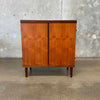 Teak Cabinet by Hans Olsen - Denmark C. 1960's