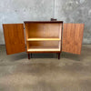 Teak Cabinet by Hans Olsen - Denmark C. 1960's